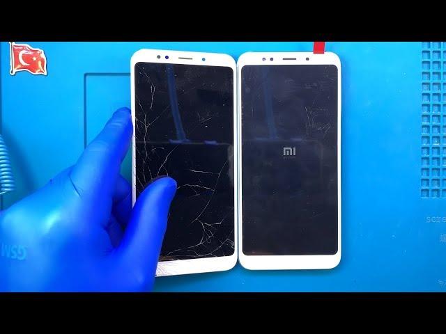 Xiaomi Redmi 5 Plus Screen Replacement