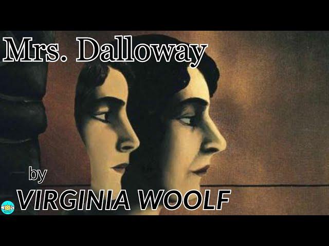 Mrs. Dalloway - Videobook  Audiobook with Scrolling Text 