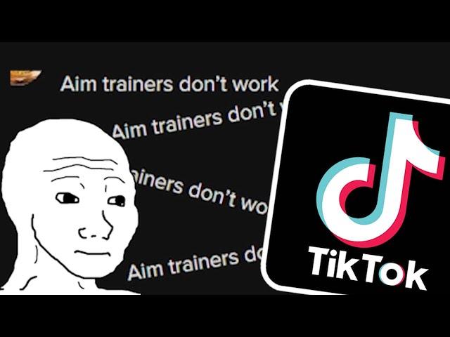 Pro Aim Coach reacts to KOVAAKS TIKTOKS