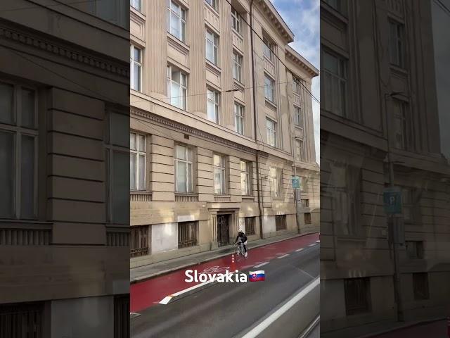 Slovakia-Bratislava  #travel #city #europe #like #share #trending #trend #history