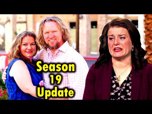 what Happened To Robyn Brown kody Brown Shockaed Sister wives TLC 2024,!