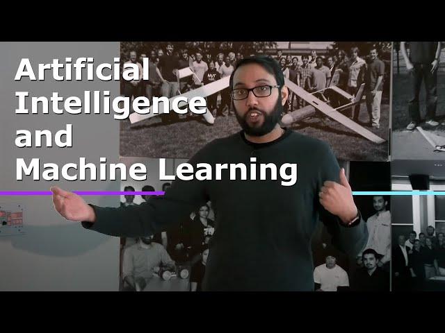 1. Artificial Intelligence and Machine Learning