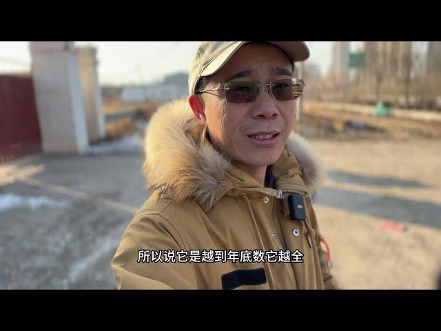 石家庄最大的集市，东西越卖越贵