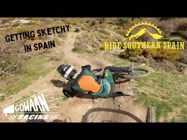 Gowaan Racing goes to Ride Southern Spain!