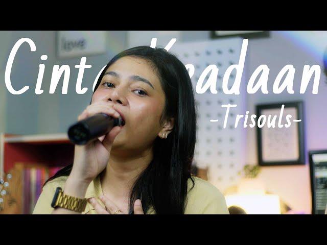 CINTA KEADAAN - TRISOULS | DELLA FIRDATIA LIVE COVER