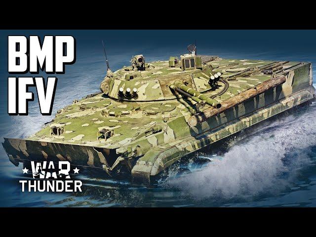 BMP Family / War Thunder