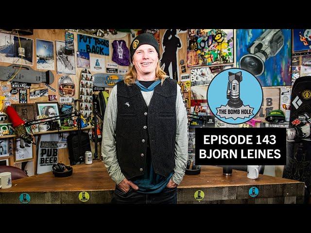 Bjorn Leines | The Bomb Hole Episode 143