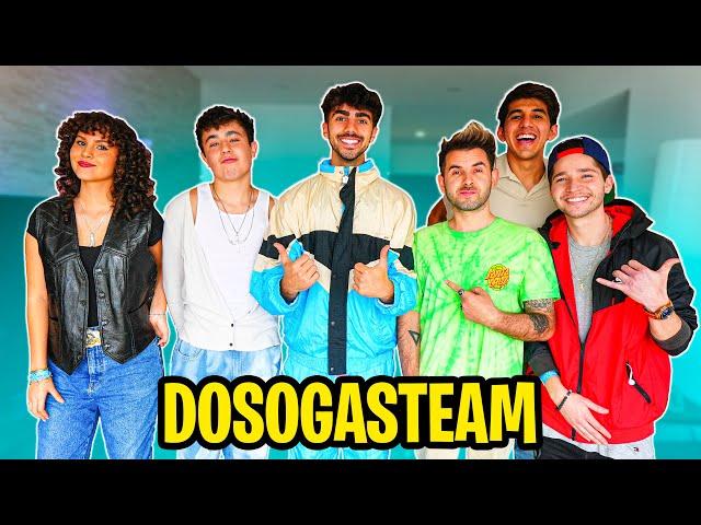 EL REENCUENTRO DE DOSOGASTEAM