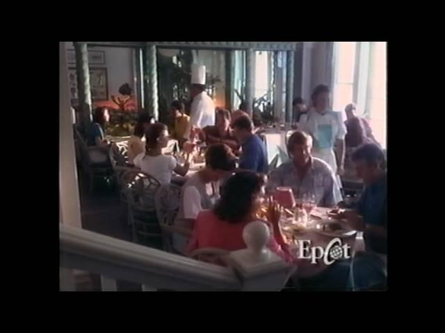 1999 Walt Disney World Vacation Planning Video - In HD - Part 1/4.mpg