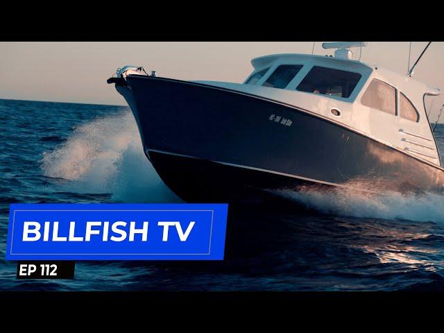 2 Sailfish, 1 White Marlin, -$800 in Dredges - Billfish TV EP 112