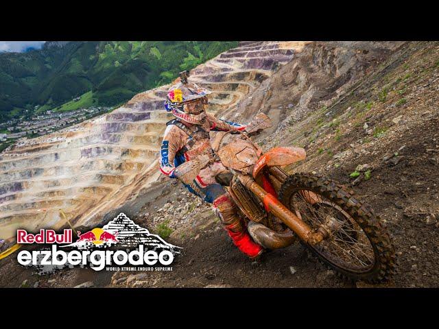 Moto Guy takes on Most Famous Enduro Race | '08 KTM 300 at Red Bull Erzbergrodeo