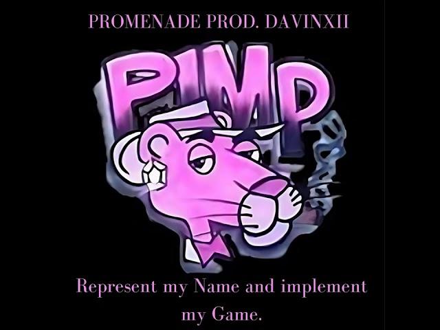 DAVINXII SENSEI- PROMENADE