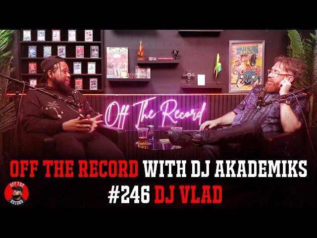 DJ Vlad Says Diddy Should have Left the US for Russia to Avoid Jail! Vlad apologizes to Marlon Wayan