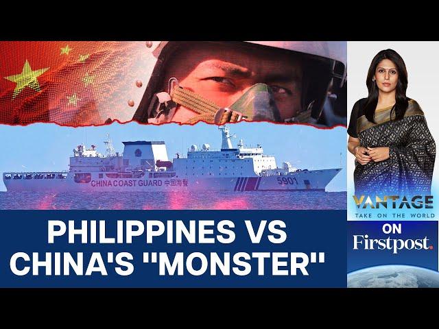 Philippines Confronts China's 'Monster' in South China Sea | Vantage with Palki Sharma