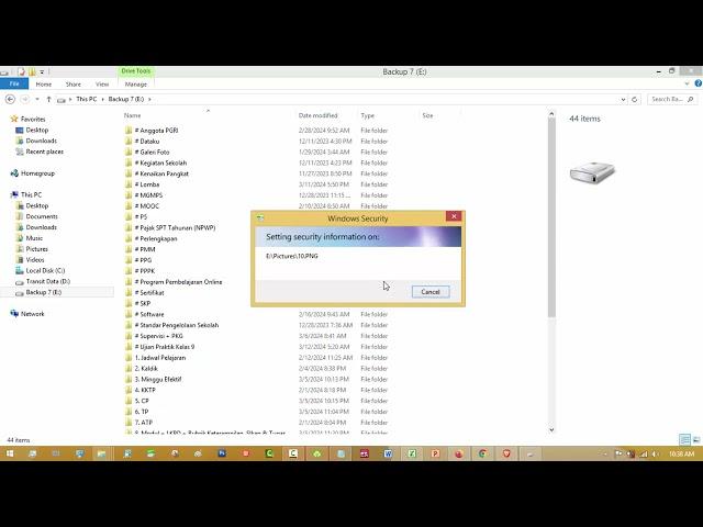 Cara Sharing Harddisk dengan Mudah