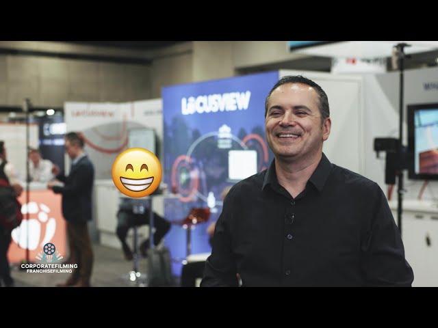 Locusview Bloopers at DTech 2022