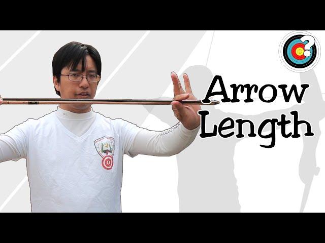 Archery | Arrow Length