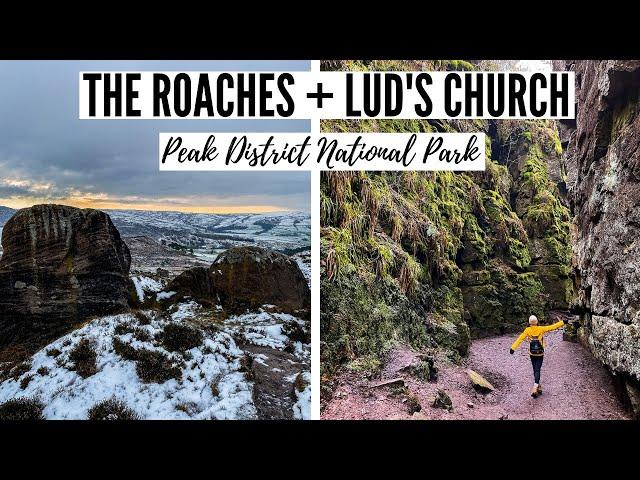 The Myths and Legends of Lud's Church and The Roaches | Peak District Circular Walk