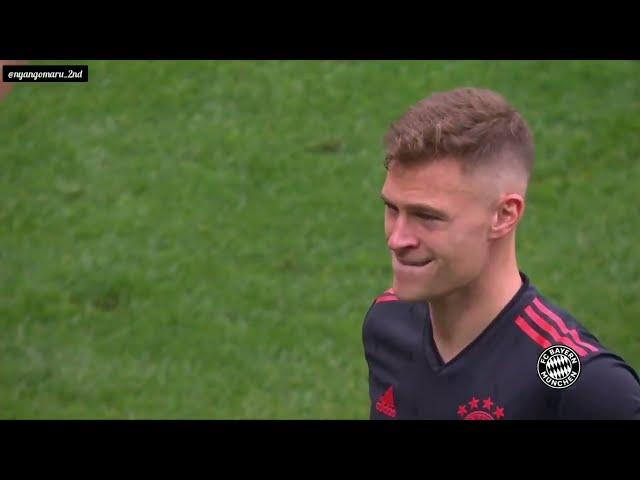 DISASTER  performance of Kimmich Muller Goretzka vs Mainz（2023-04-22）