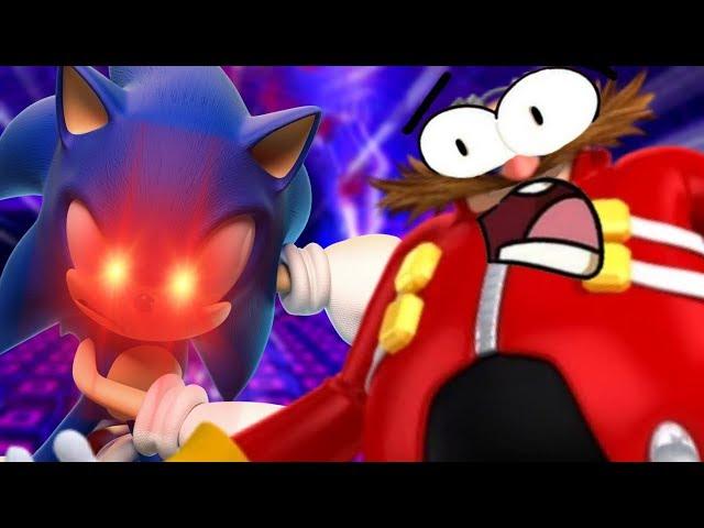 Overpowered Sonic Mod! (Sonic Forces Mods)