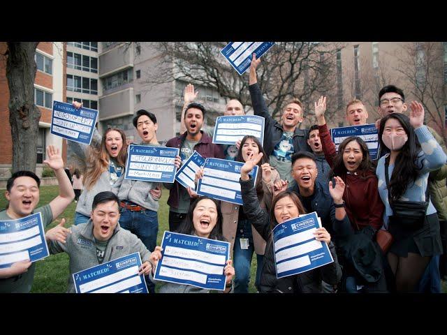 Match Day 2023 at Albert Einstein College of Medicine