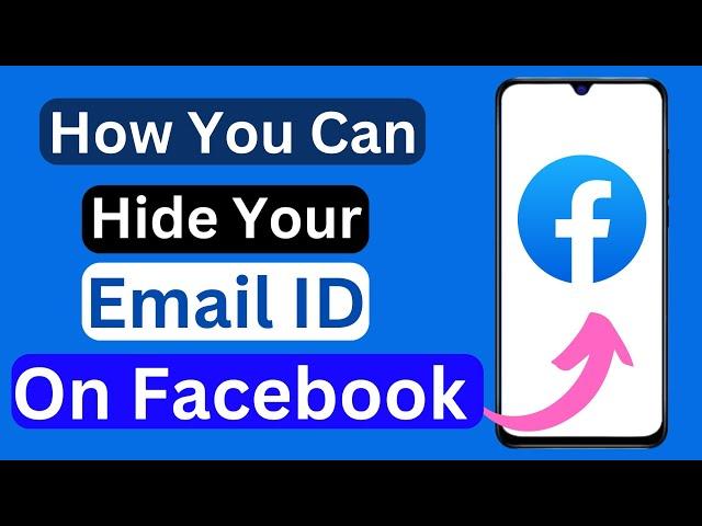 how to hide email on facebook | facebook gmail hide