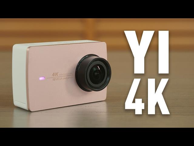 Xiaomi 4K aksiyon kamerası incelemesi