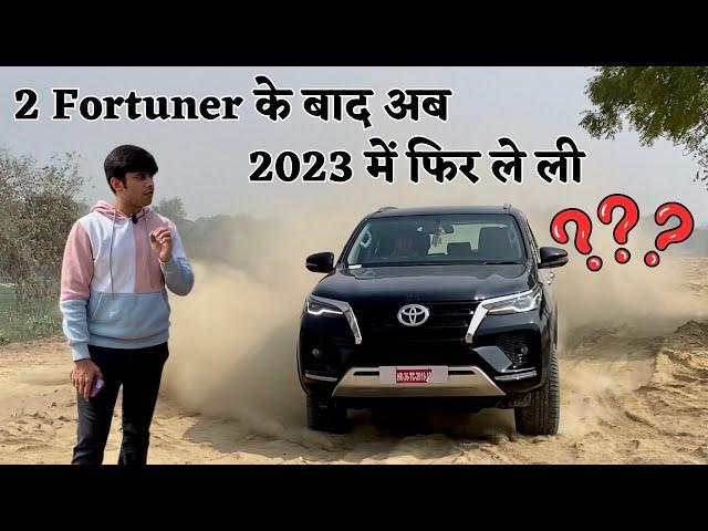 AUDI Owner ने MG Gloster छोड़ के क्यों ली FORTUNER ? Ownership Review