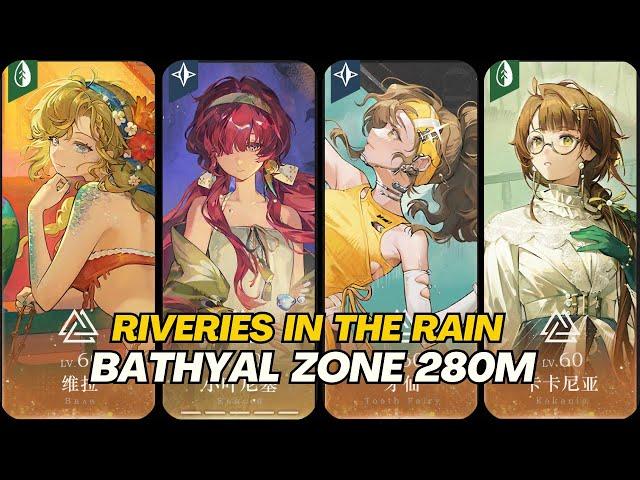 Reverse: 1999 CN - 280M DEPTH BATHYAL ZONE | META HEALER | Gameplay Showcase