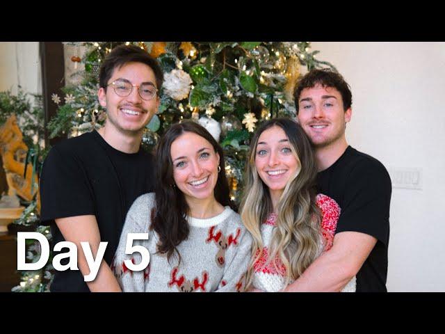 Christmas Day + Gifts with the Family | VLOGMAS DAY 5