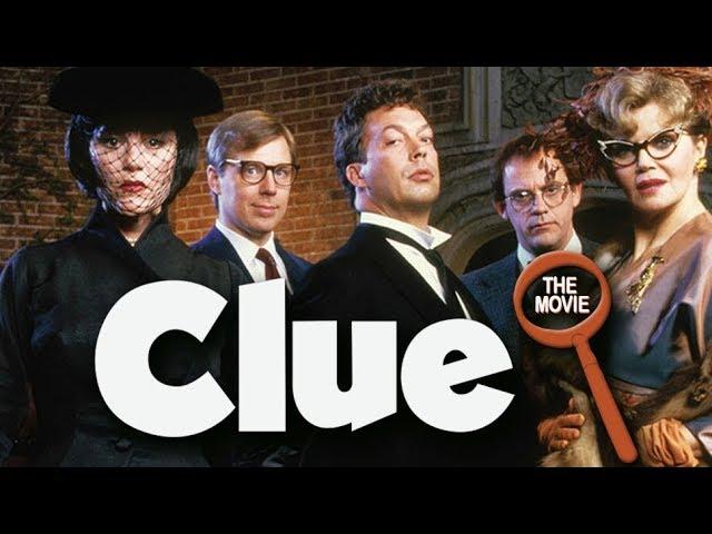 But Here's What REALLY Happened: The History of Clue