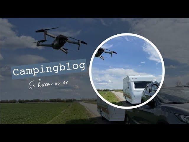Se hvem vi er, her på Campingblog kanalen?