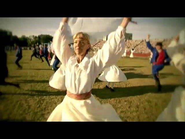 Estonian Song and Dance Celebration - traditions and nowadays