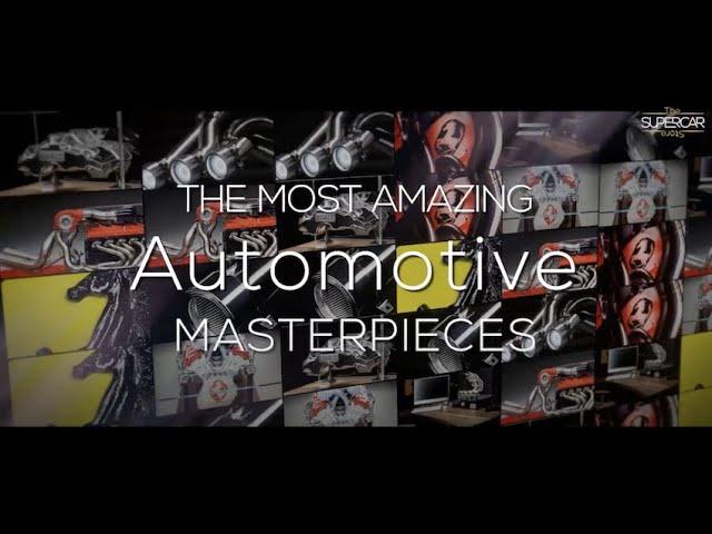 The Supercar Store - Amazing Automotive Masterpieces