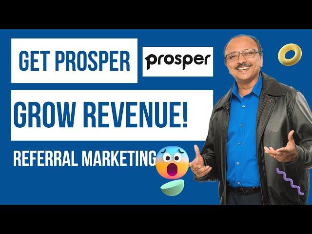 Prosper Review | Referral Marketing Software for 2024 [FIRST LOOK]