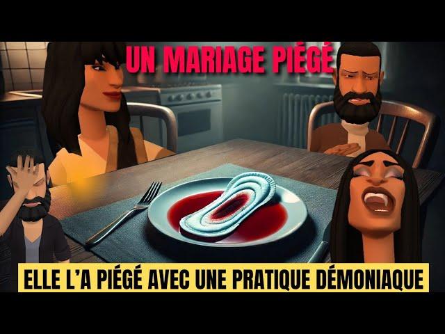 ATTENTION À QUI VOUS ÉPOUSEZ : UN MARIAGE PIÉGÉ _ ANIMATION CHRÉTIENNE _