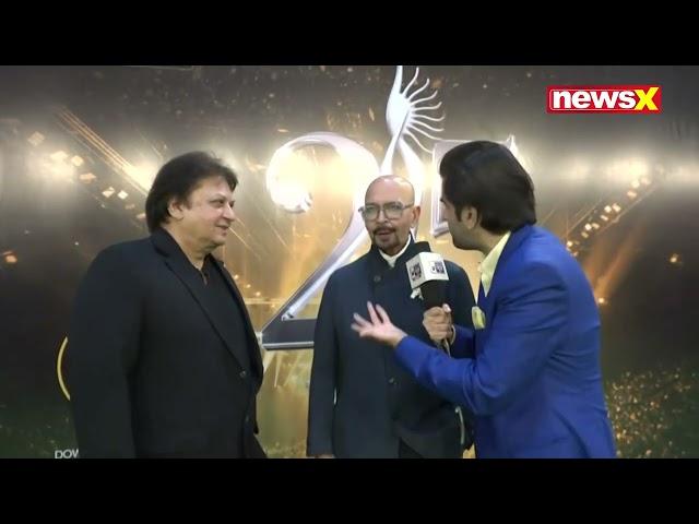 IIFA 2025: Rakesh Roshan & Shashi Ranjan Honored for Contributions to Indian Cinema | NewsX