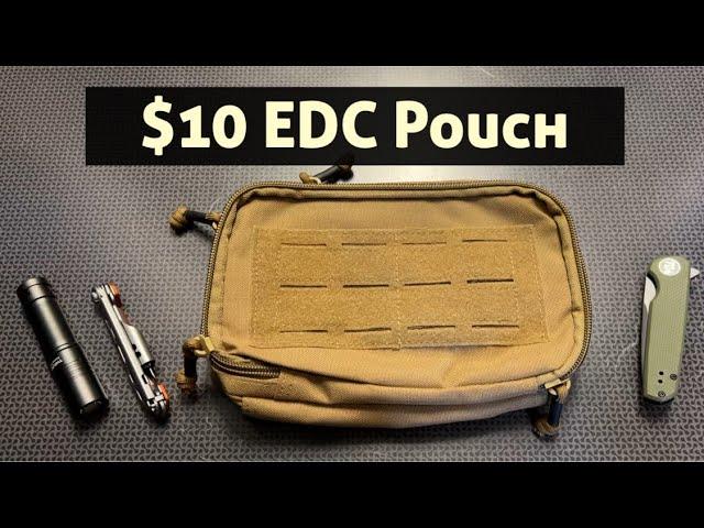 $10 EDC Pouch