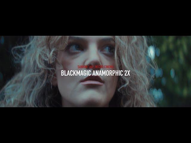 Blackmagic Micro Cinema Anamorphic Short Film (4K)