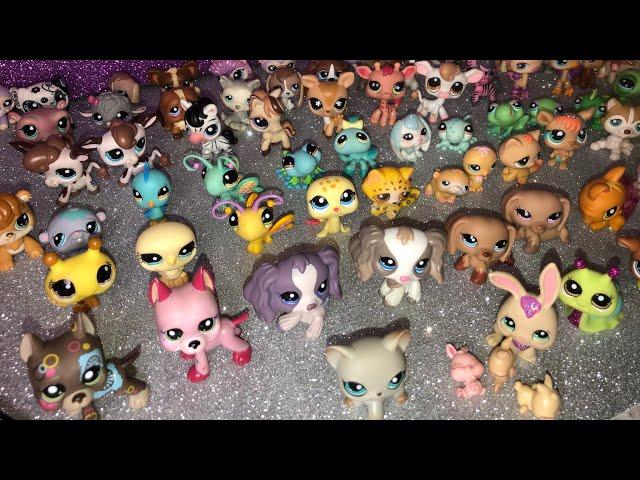 Mi colección de lps  | + primer vídeo