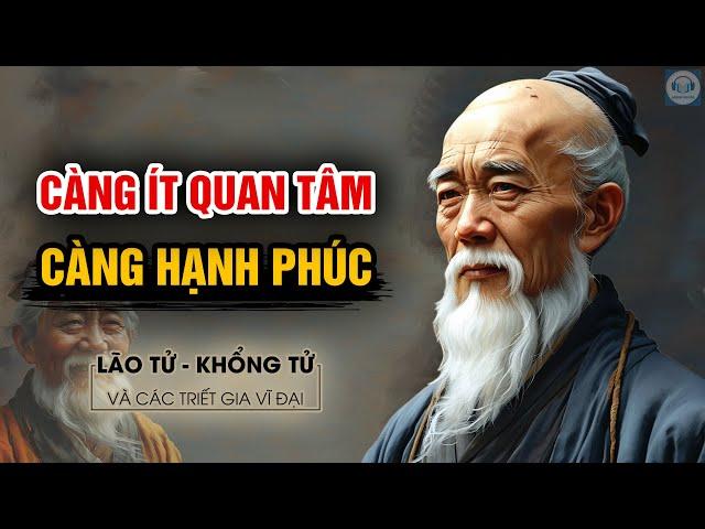 Bí quyết sống AN LẠC của cổ nhân | Triết lý cuộc sống.