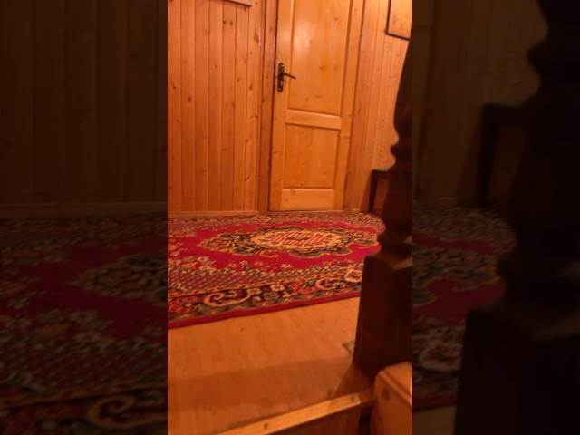Гараж мечты двух этажный. А то многие не поняли))) Индеец Илюха #гараж_мечты #гаражмечты #гараж