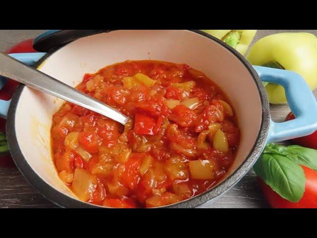 Kako se Pravi Najbolji Sataraš / How to Make Perfect Ratatouille