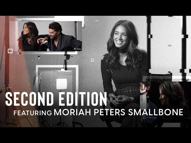 Joel & Moriah Peters Smallbone - Second Edition