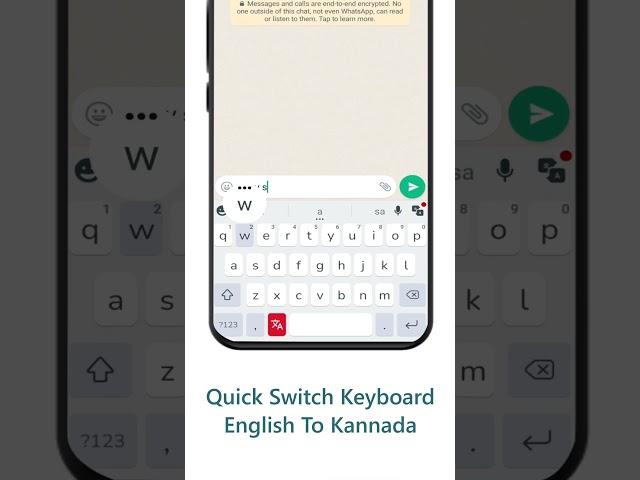Kannada Keyboard | English to Kannada Translator | All Language Speak and Translate - [5]