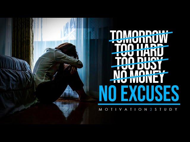 NO MORE "I'LL DO IT TOMORROW" - Motivational Speech