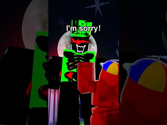 Roblox Forsaken Kidnap #roblox #potemer #robloxanimation