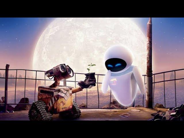 Wall -E filme completo dublabo / filmes para criancas