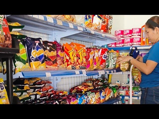 Ubos na Ang Pera Nasa Paninda na Kailangan makabenta Para Maging Pera ulit. Buhay Negosyo