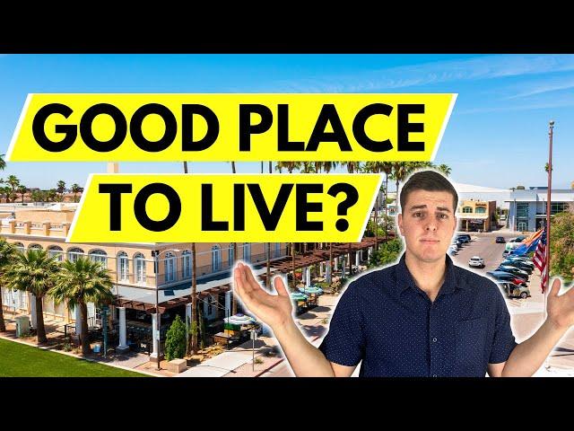 Living in Chandler, AZ - Moving to Chandler Full Tour